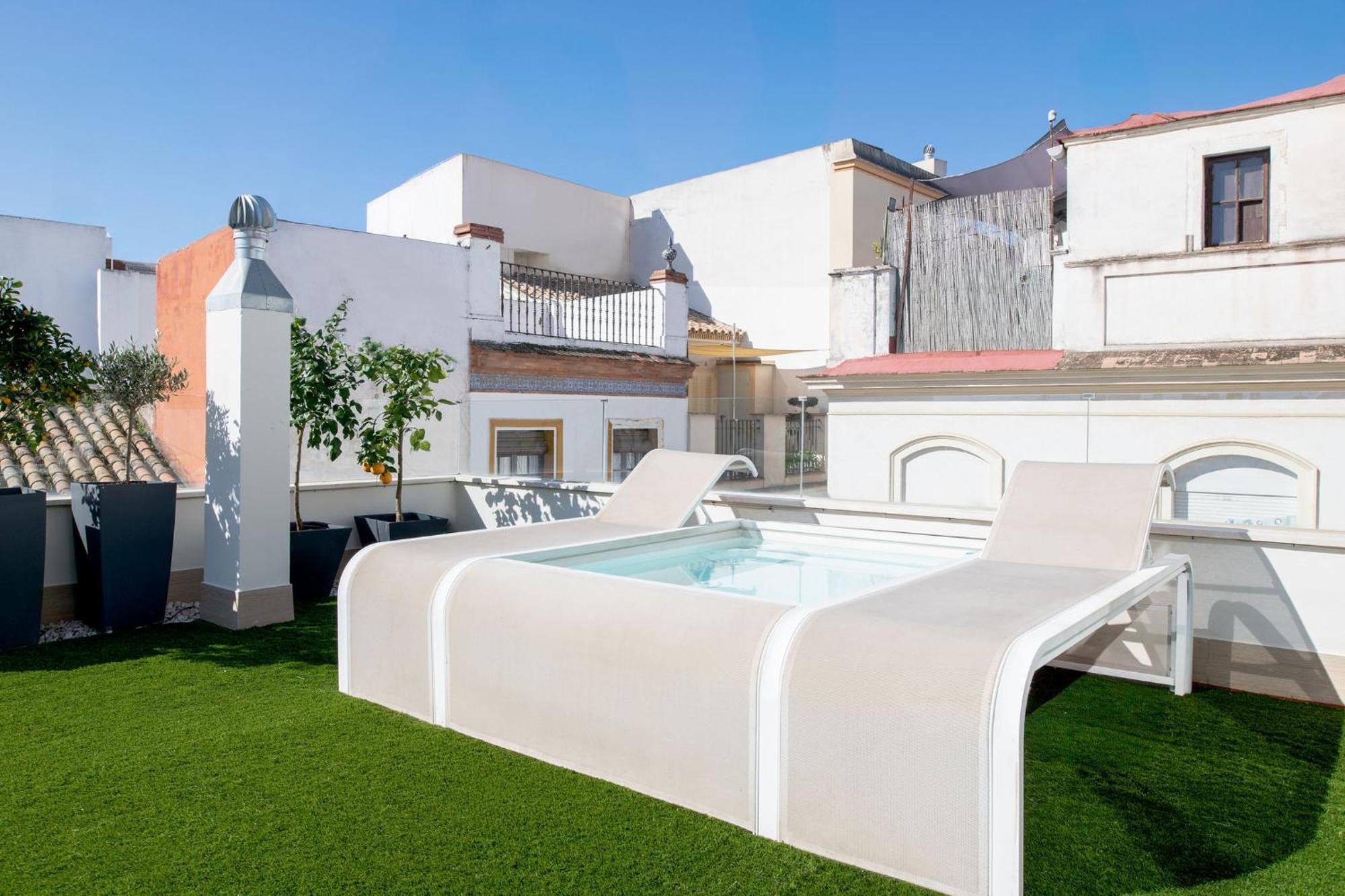 Hommyhome Arenal Luxury Seville Exterior photo
