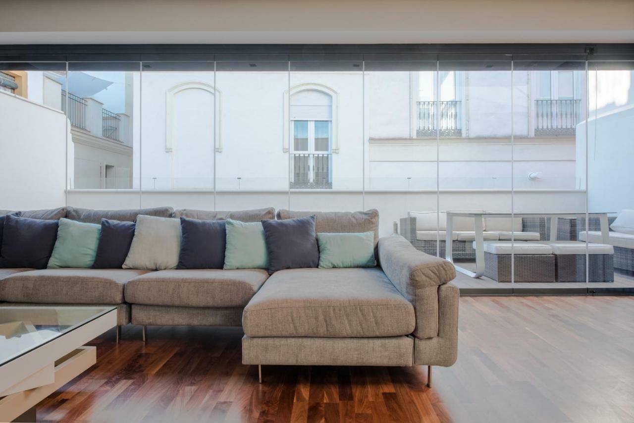 Hommyhome Arenal Luxury Seville Exterior photo